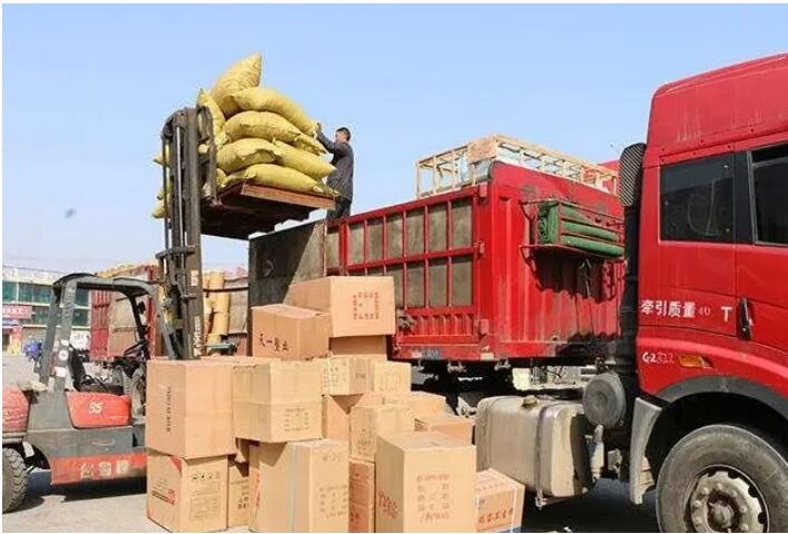 厦门到洋县物流专线