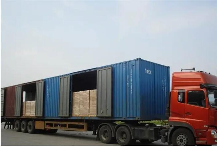 厦门到洋县整车运输