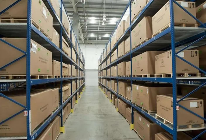 厦门到洋县货物仓储