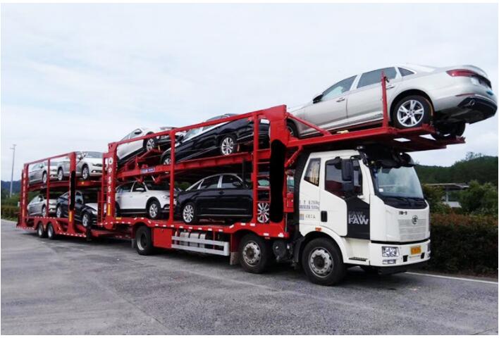 厦门到洋县轿车托运